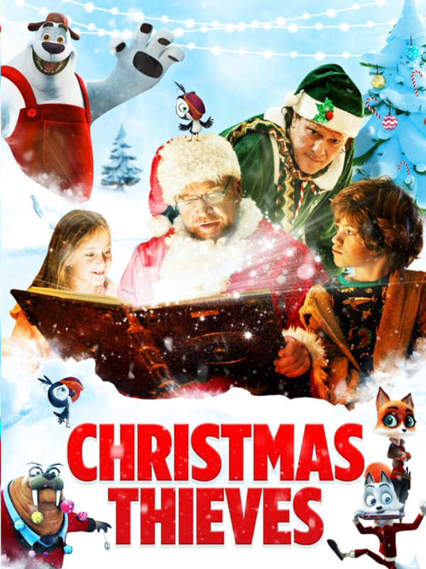 دزدان کریسمس