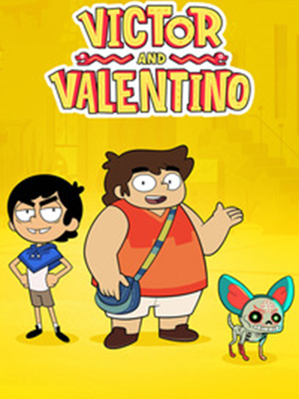 ویکتور و والنتینو - فصل ۱ قسمت ۱۳