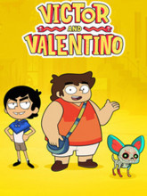 ویکتور و والنتینو - فصل ۱ قسمت ۲۲