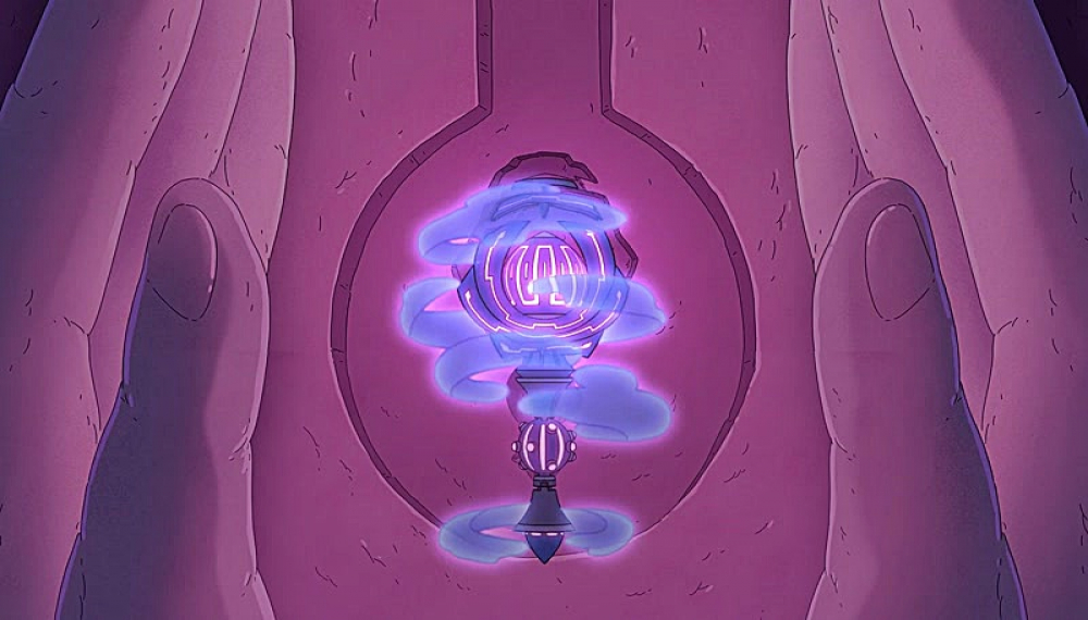 جهان سانتور - فصل 1 قسمت 9