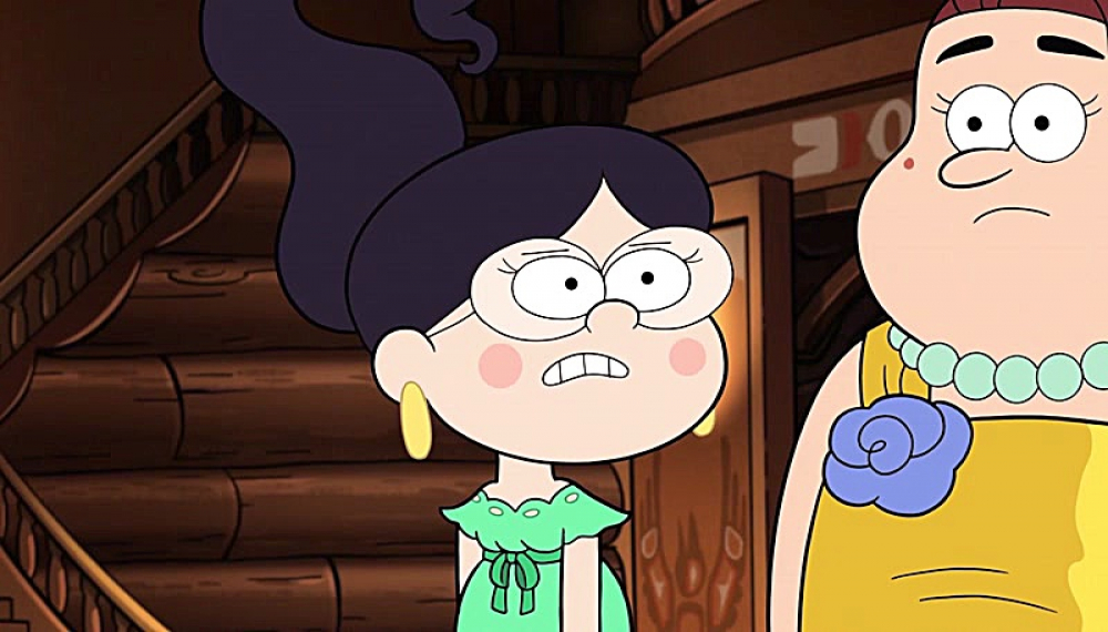 آبشار جاذبه - فصل 2 قسمت 10