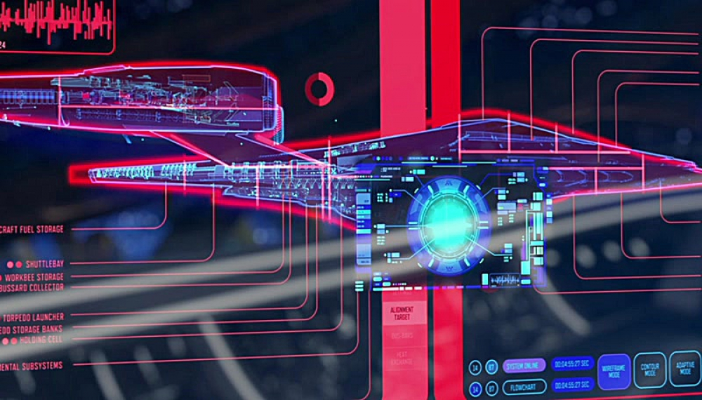پیشتازان فضا : شگفتی - فصل 1 قسمت 5