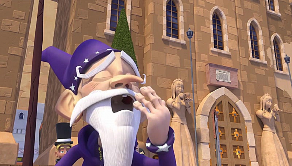 من و شوالیه ام - فصل 1 قسمت 26