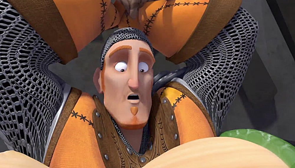 من و شوالیه ام - فصل 1 قسمت 28