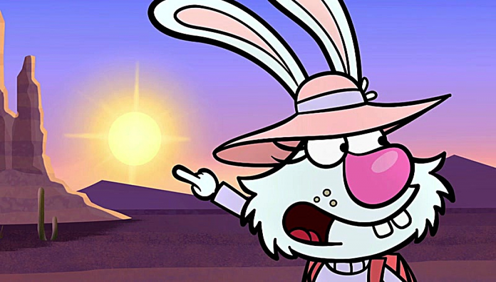 گربه طبیعت - فصل 1 قسمت 67