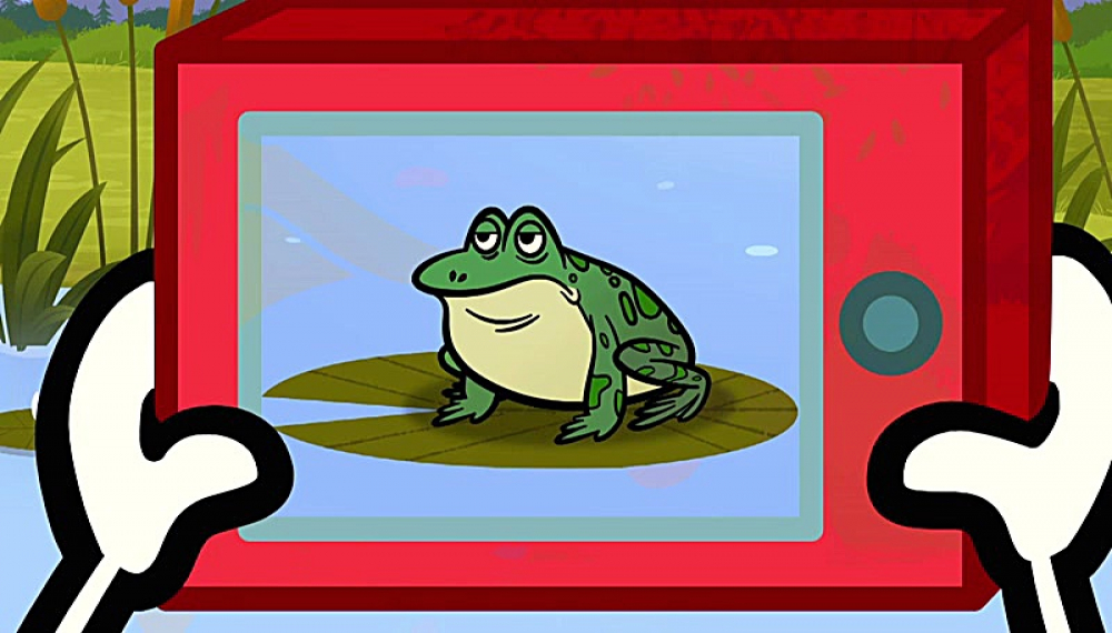 گربه طبیعت - فصل 1 قسمت 69