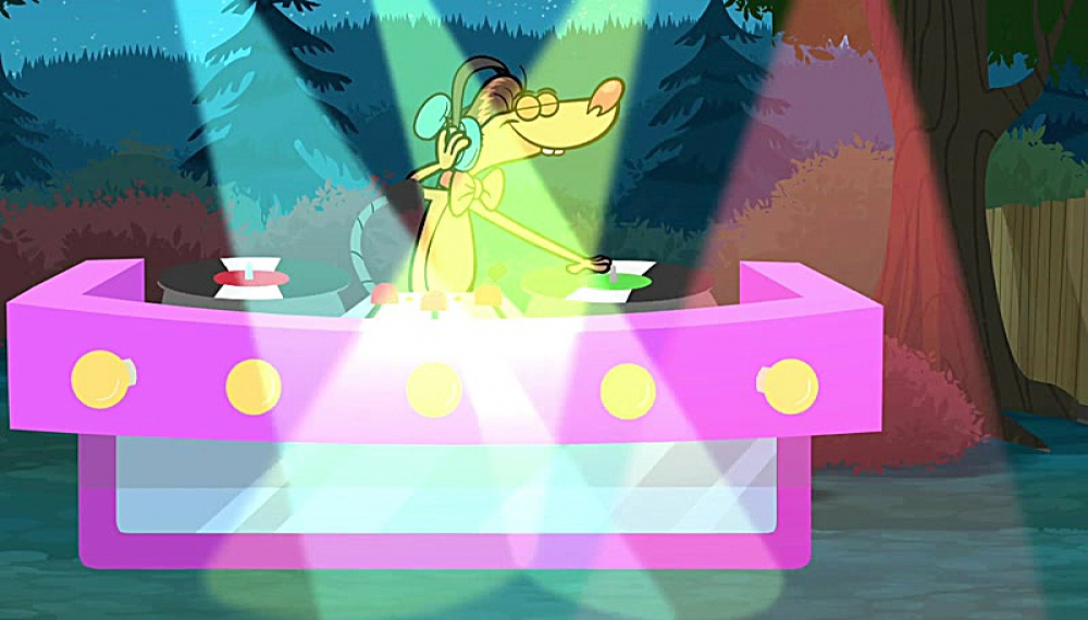 گربه طبیعت - فصل 1 قسمت 71