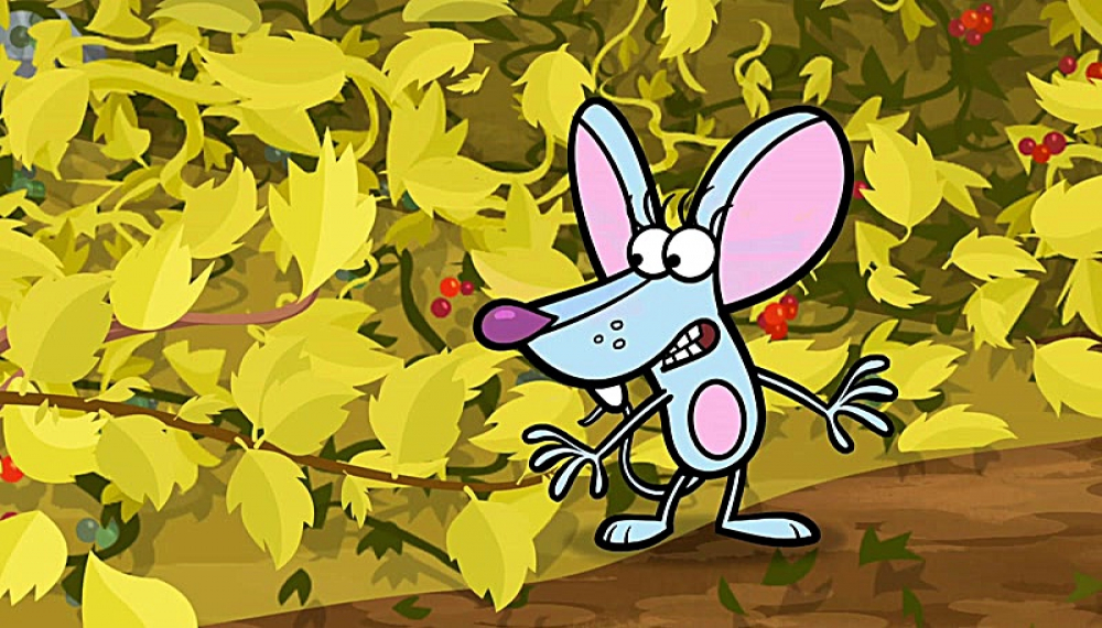 گربه طبیعت - فصل 1 قسمت 72