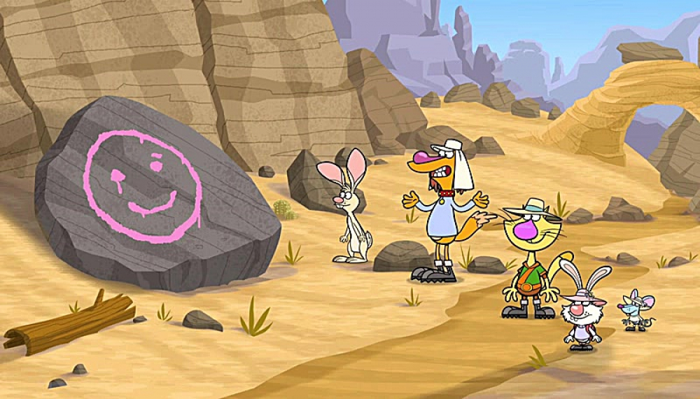 گربه طبیعت - فصل 1 قسمت 75