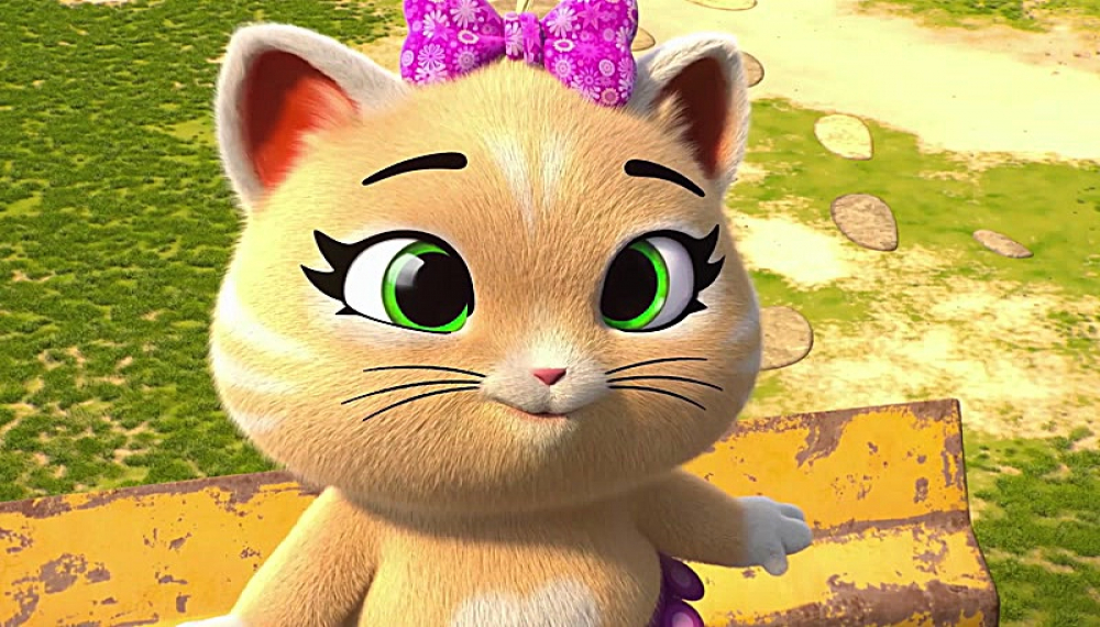 44 گربه - فصل 1 قسمت 1