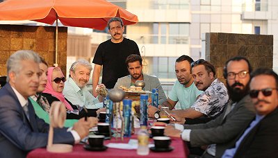 جزیره - فصل 1 قسمت 5