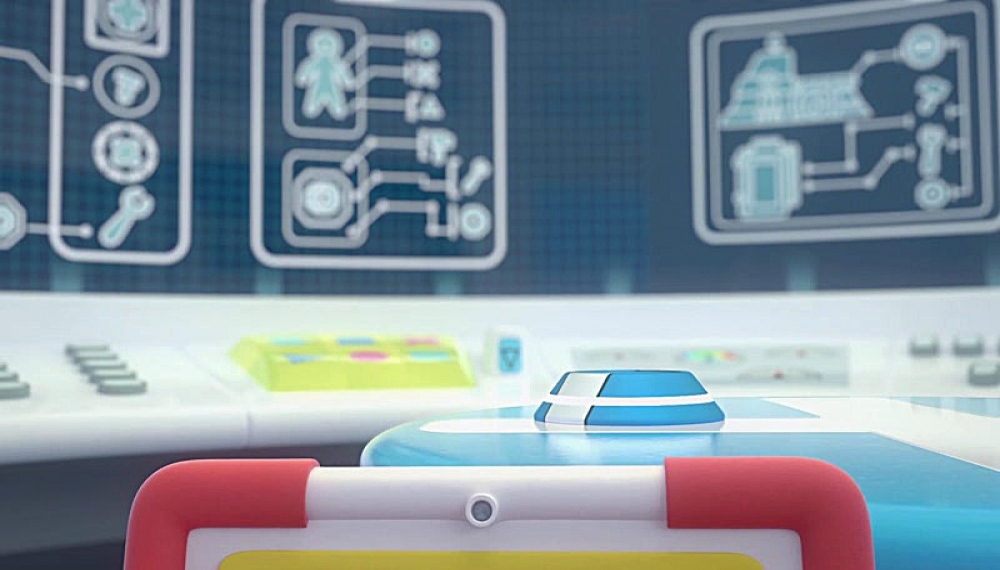 نادی کارآگاه شهر اسباب بازی ها - فصل 1 قسمت 20