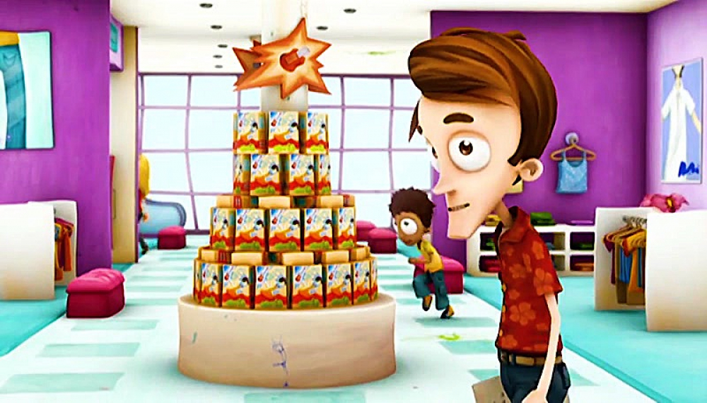 قوانین آنجلو - فصل 1 قسمت 41