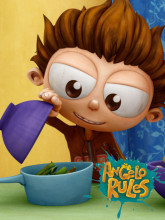 قوانین آنجلو - فصل ۱ قسمت ۴۲