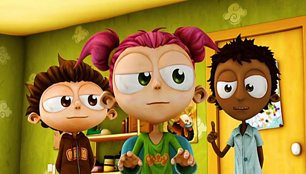 قوانین آنجلو - فصل 1 قسمت 43