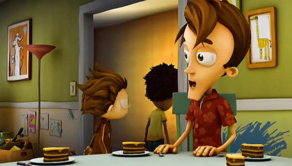 قوانین آنجلو - فصل 1 قسمت 44