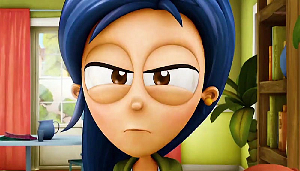 قوانین آنجلو - فصل 1 قسمت 45