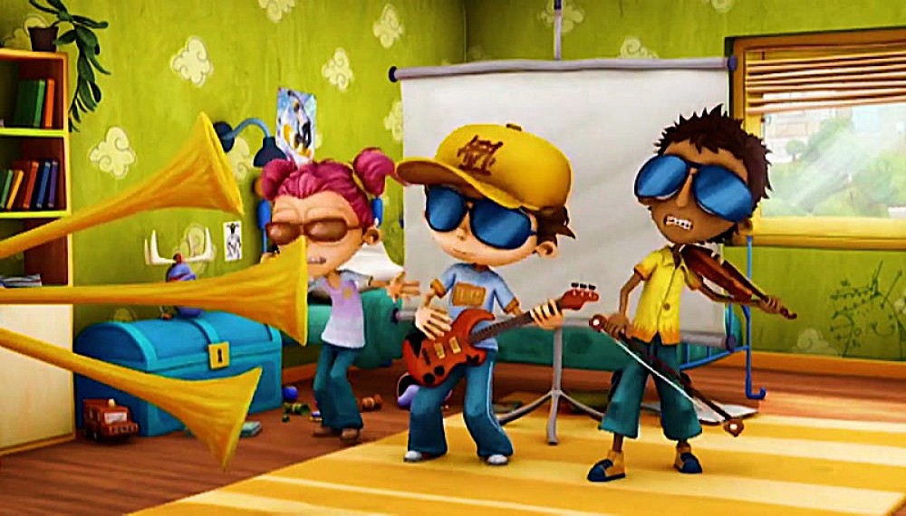 قوانین آنجلو - فصل 1 قسمت 46