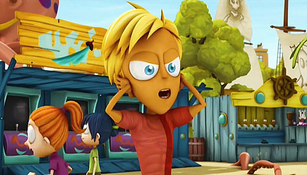 قوانین آنجلو - فصل 1 قسمت 47