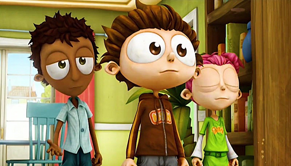 قوانین آنجلو - فصل 1 قسمت 48