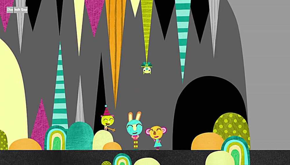 اولوبوب توپ - فصل 1 قسمت 37