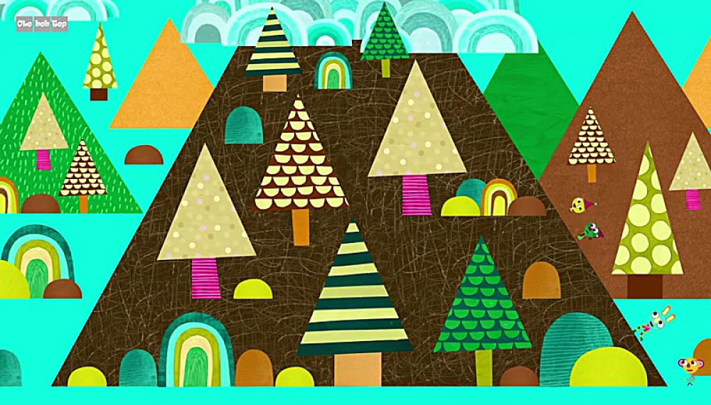 اولوبوب توپ - فصل 1 قسمت 38