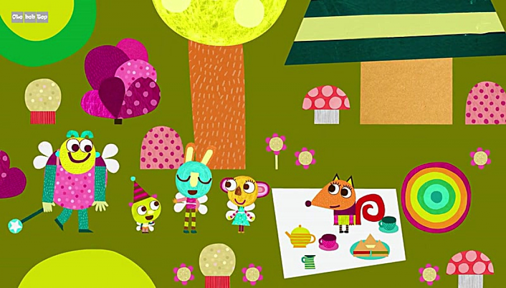 اولوبوب توپ - فصل 1 قسمت 40