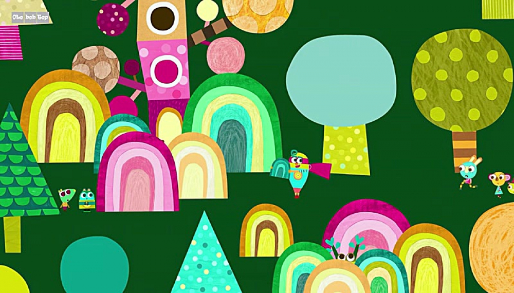 اولوبوب توپ - فصل 1 قسمت 41