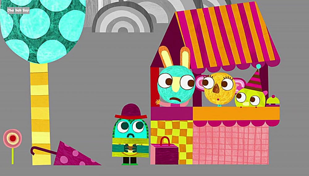 اولوبوب توپ - فصل 1 قسمت 42