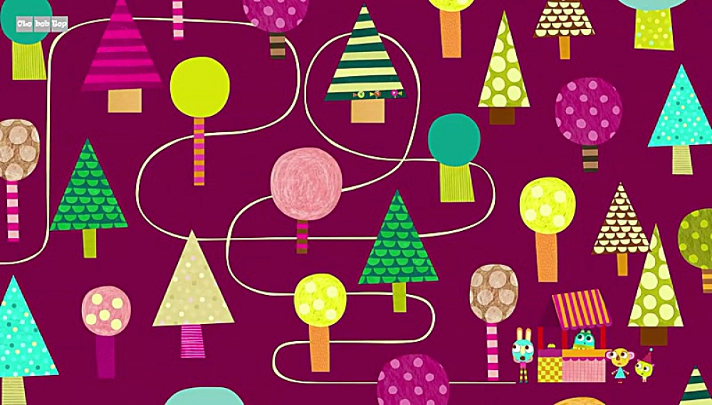 اولوبوب توپ - فصل 1 قسمت 43