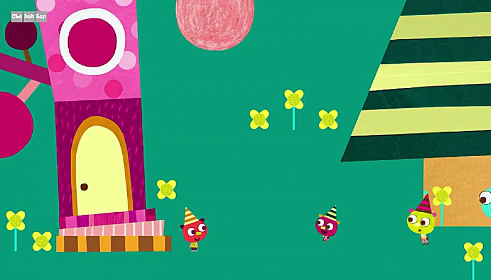 اولوبوب توپ - فصل 1 قسمت 44