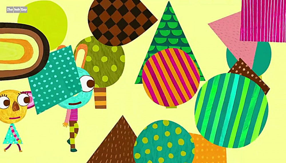 اولوبوب توپ - فصل 1 قسمت 45