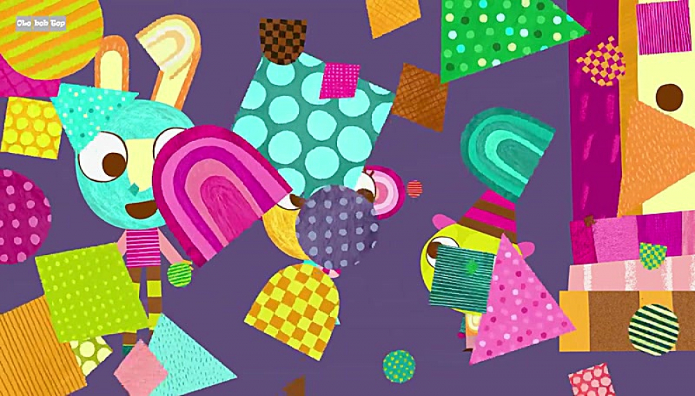 اولوبوب توپ - فصل 1 قسمت 46