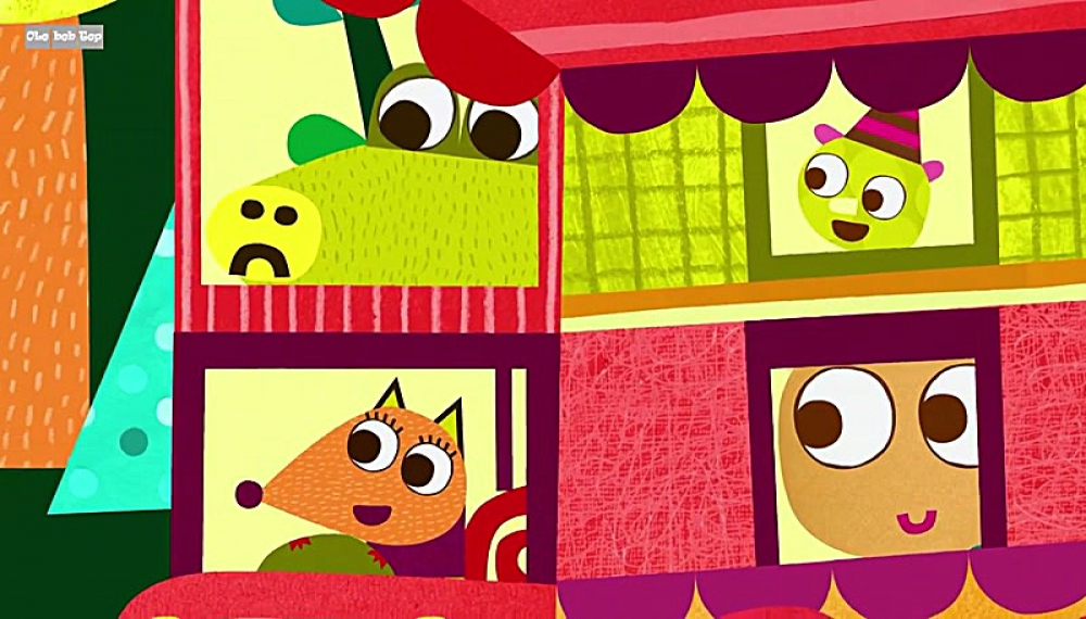 اولوبوب توپ - فصل 1 قسمت 47