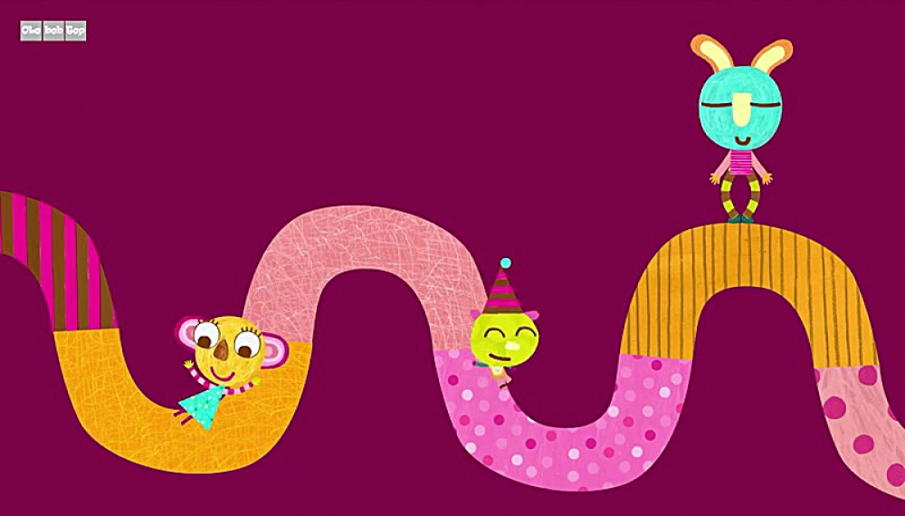 اولوبوب توپ - فصل 1 قسمت 48