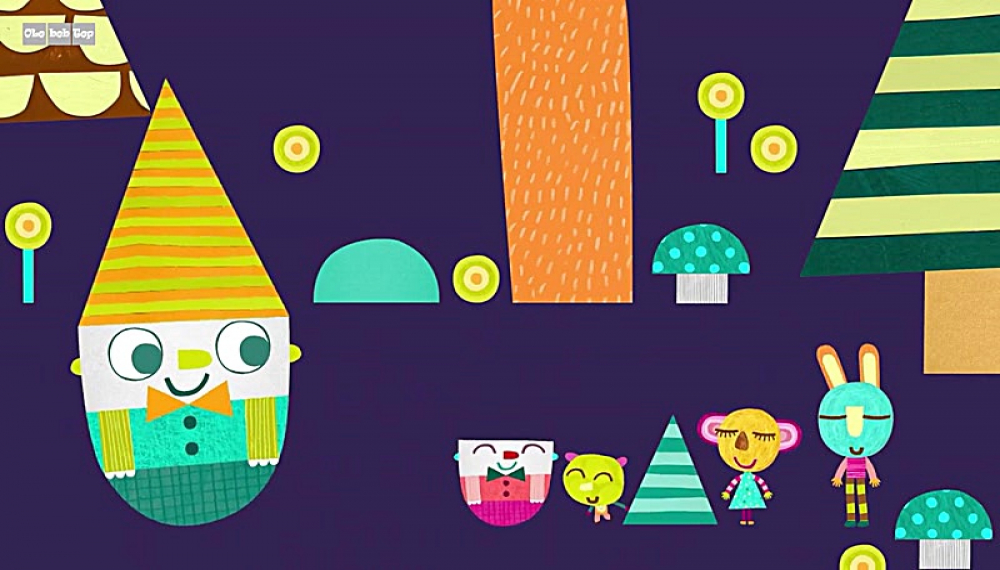 اولوبوب توپ - فصل 1 قسمت 50