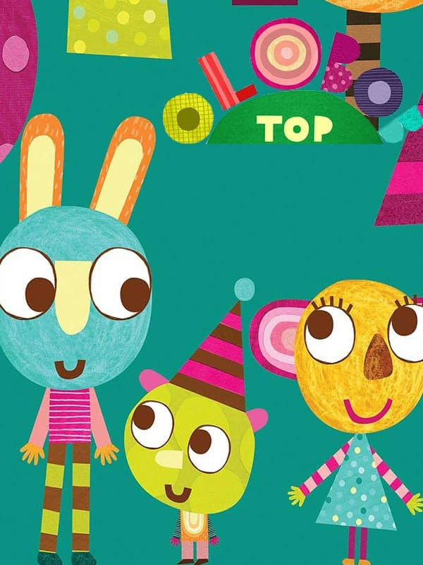 اولوبوب توپ - فصل ۱ قسمت ۵۰