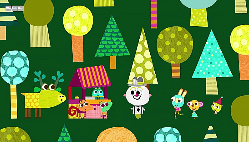 اولوبوب توپ - فصل 1 قسمت 51