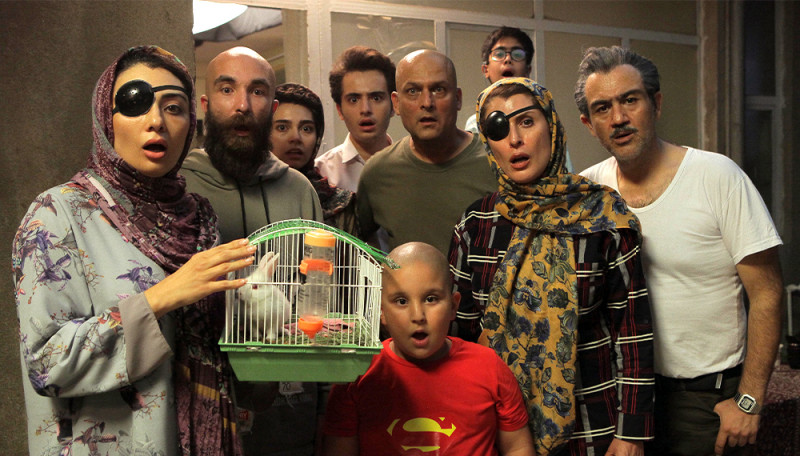 نیسان آبی - فصل 1 قسمت 6