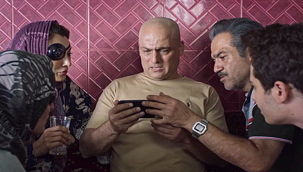 نیسان آبی - فصل 1 قسمت 6