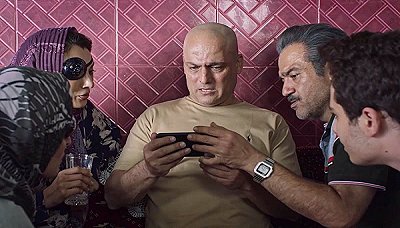 نیسان آبی - فصل 1 قسمت 6