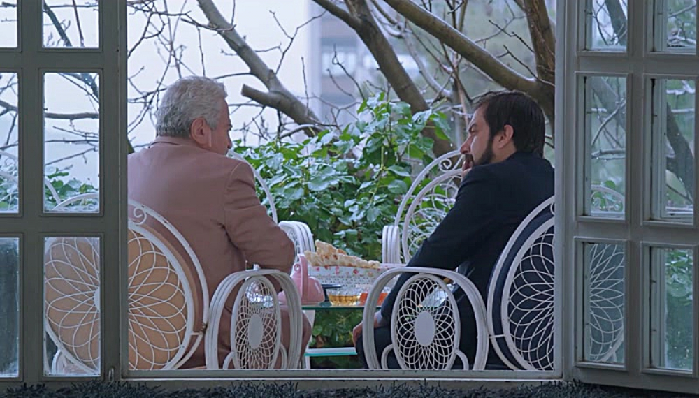 زخم کاری - فصل 1 قسمت 14 (مخصوص نابینایان)