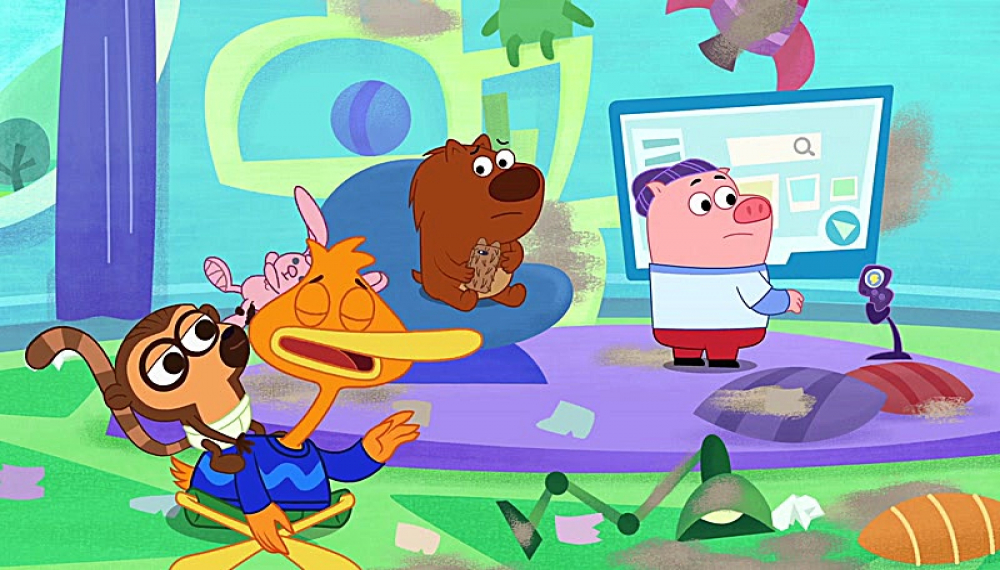 پادشاه داکلینگ - فصل 1 قسمت 16