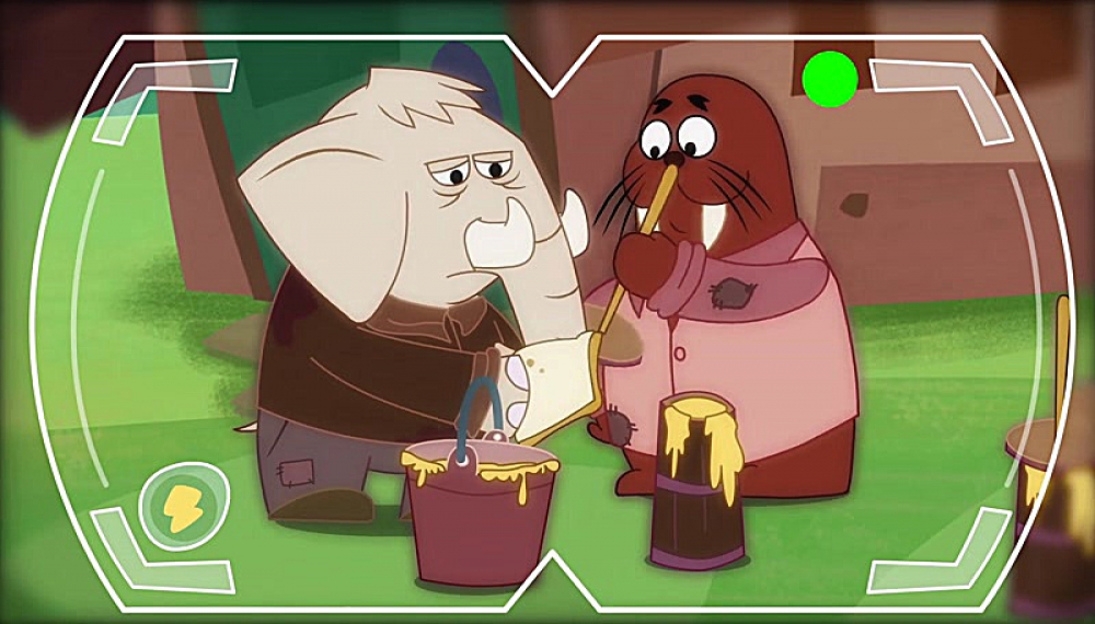 پادشاه داکلینگ - فصل 1 قسمت 18