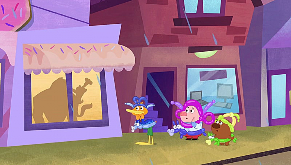 پادشاه داکلینگ - فصل 1 قسمت 20