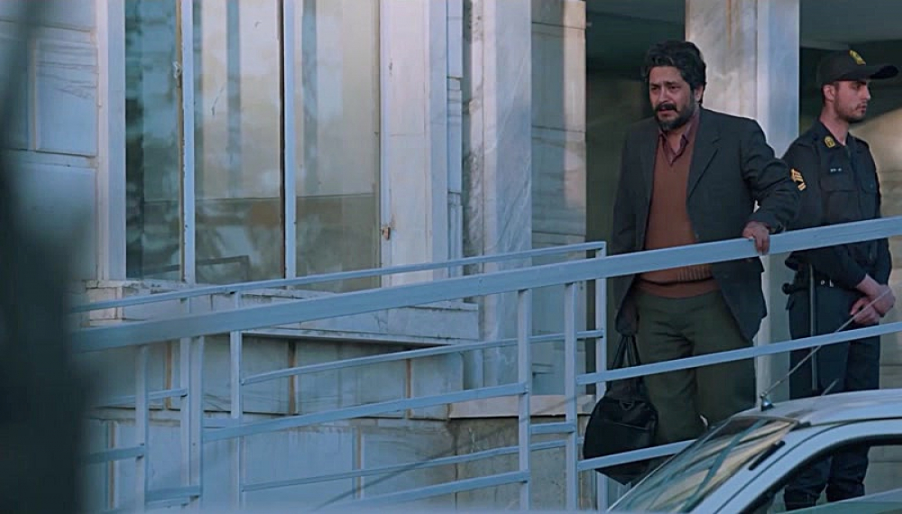 زخم کاری - فصل 1 قسمت 15 (مخصوص نابینایان) (قسمت آخر)