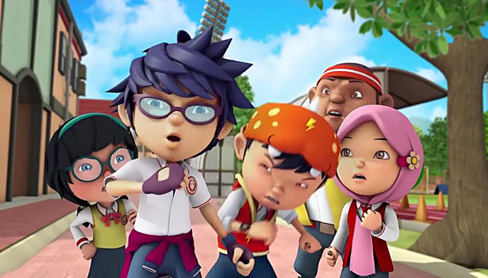 بوبوی بوی - فصل 2 قسمت 7