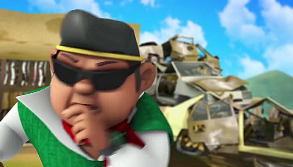 بوبوی بوی - فصل 2 قسمت 8