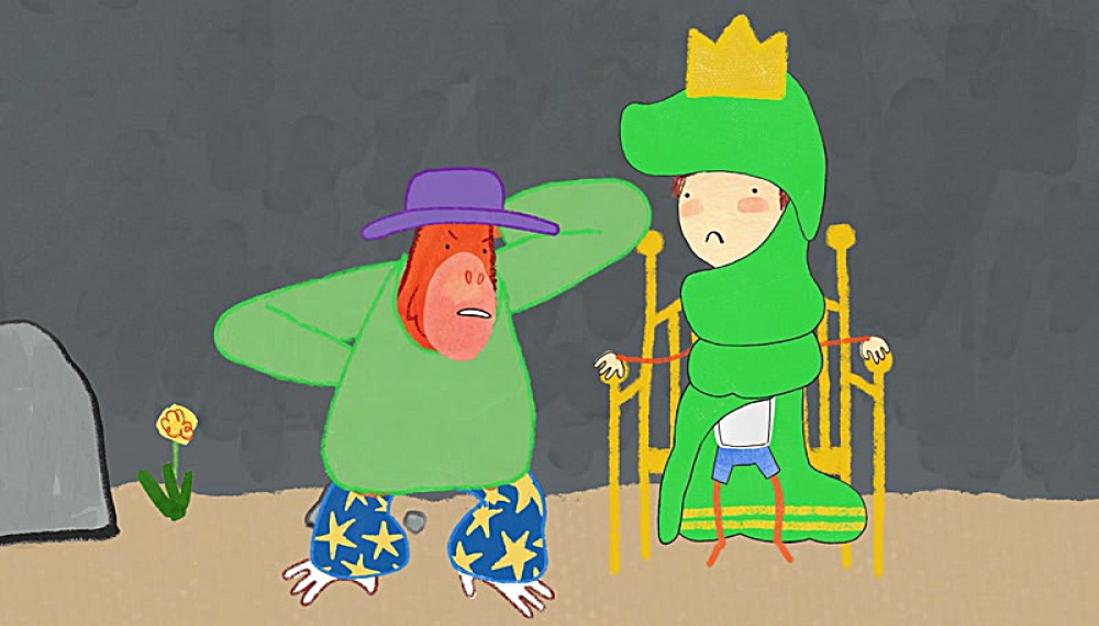 پابلو - فصل 1 قسمت 31