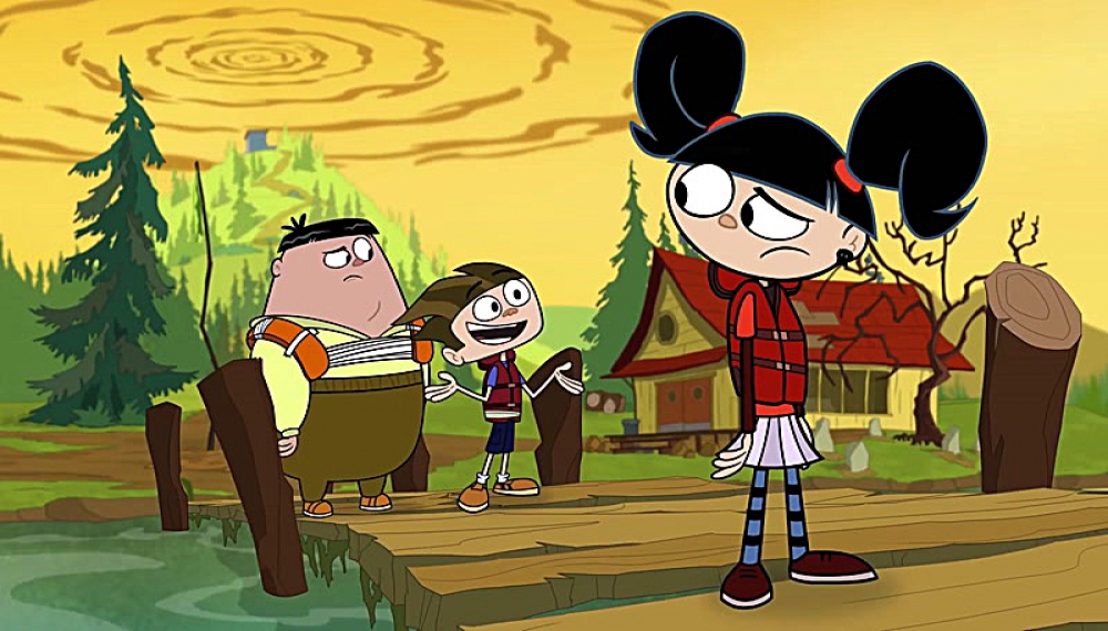 اردوگاه لیک باتم - فصل 1 قسمت 32